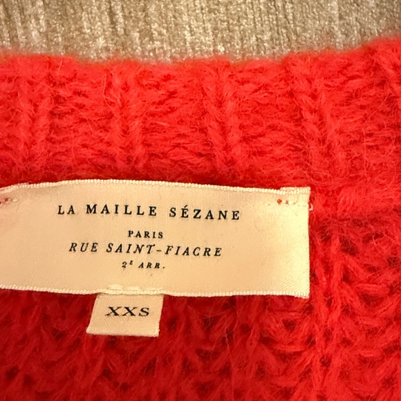 Sézane EMILE CARDIGAN - Picture 4 of 4